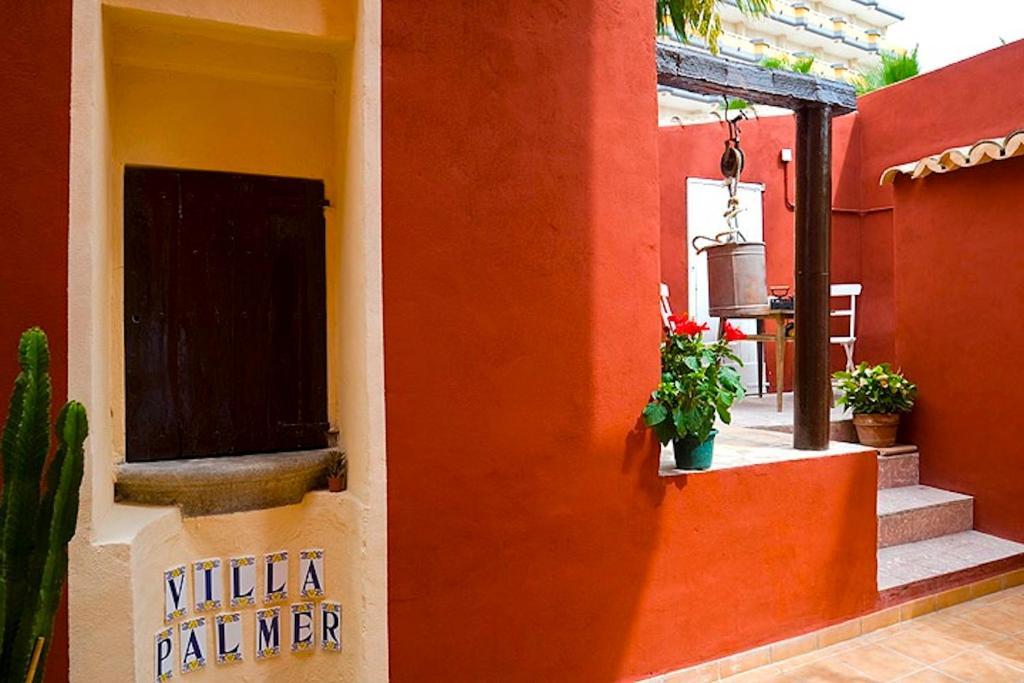 Palmer I Beachhouse Hotel Peguera