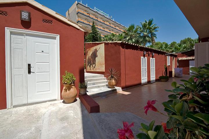 Hotell Palmer I Beachhouse Peguera