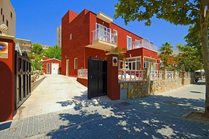 Hotell Palmer I Beachhouse 3*