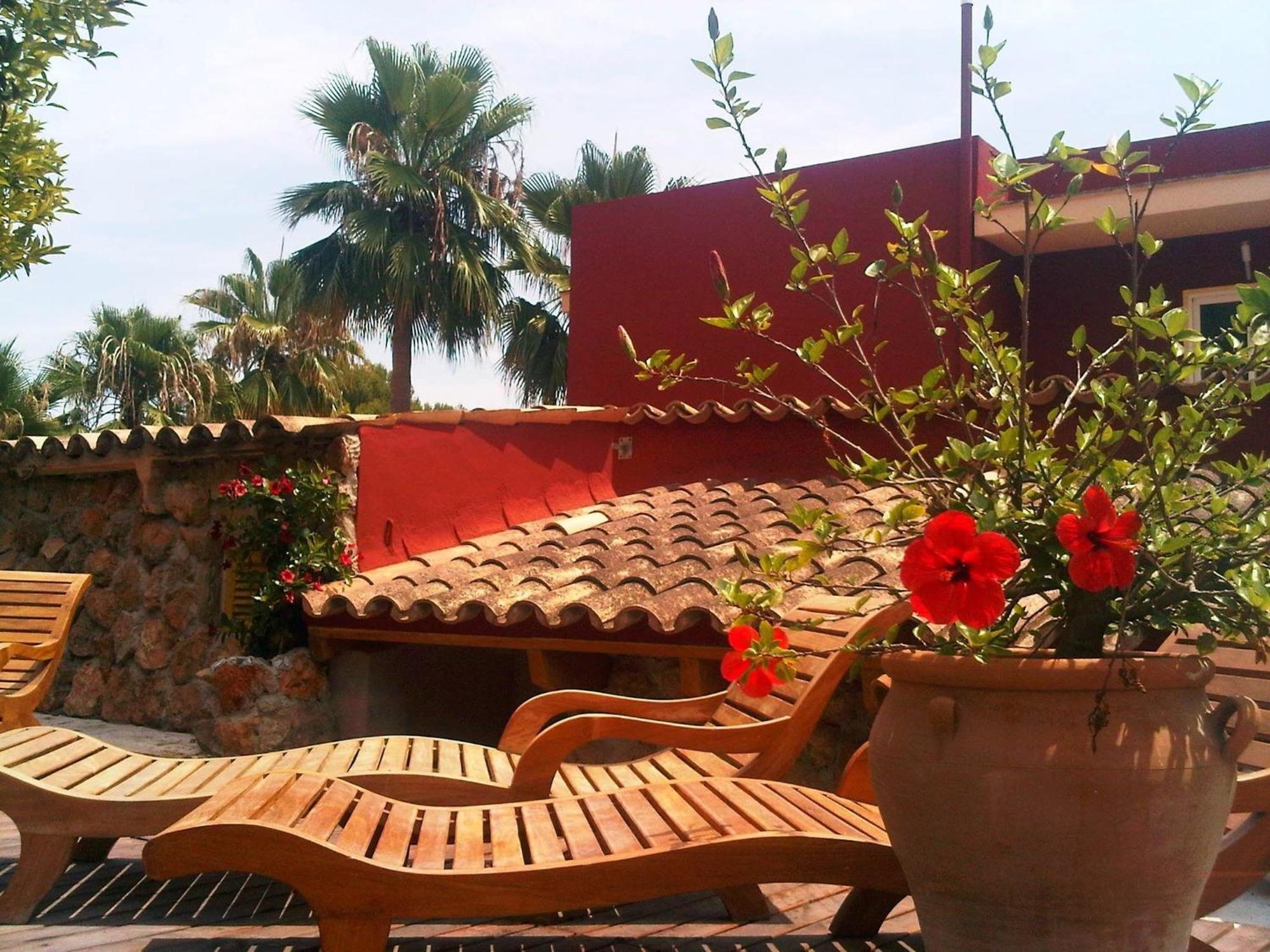 Hotell Palmer I Beachhouse Peguera