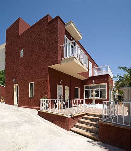 Hotell Palmer I Beachhouse