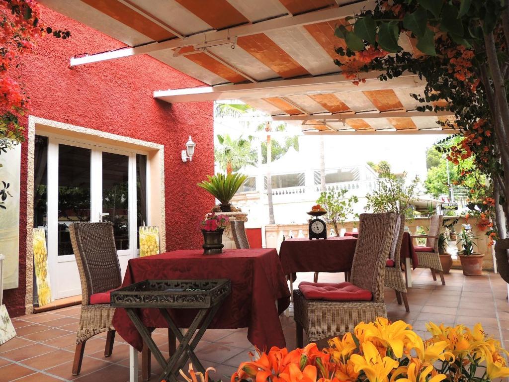 Palmer I Beachhouse Hotell 3*